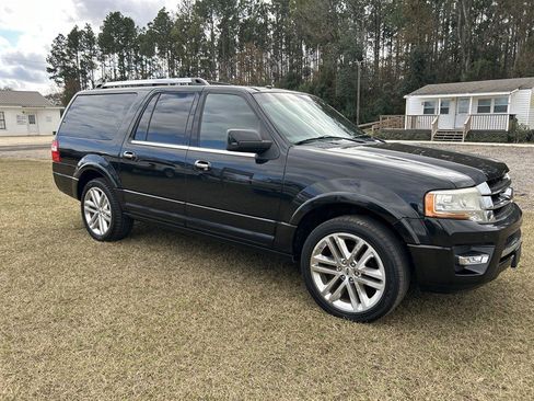 Used 2015 Ford Expedition EL Limited w/ Equipment Group 301A image 1
