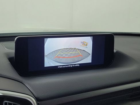 New 2026 MAZDA CX-50 AWD 2.5 Hybrid w/ Cargo Package image 21