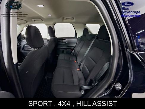 Certified 2021 Ford Bronco Sport image 22