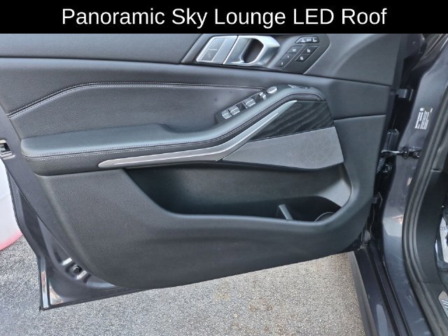 Used 2020 BMW X7 M50i AWD/4WD image 14