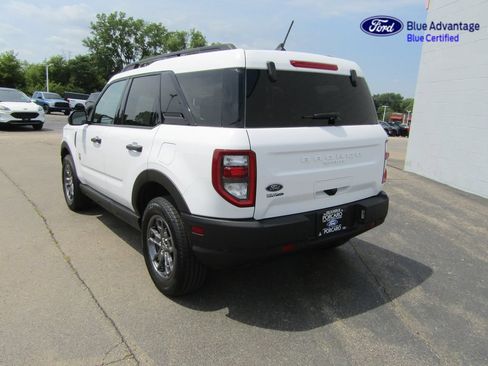 Certified 2022 Ford Bronco Sport Big Bend w/ Convenience Package AWD/4WD image 7