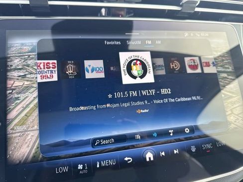 Used 2025 Mercedes-Benz E 450 4MATIC Sedan w/ Driver Assistance Package image 16