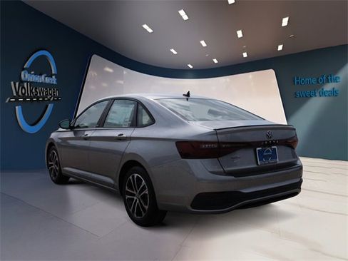 New 2025 Volkswagen Jetta Sport image 6