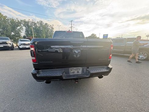 Used 2020 RAM 1500 Laramie AWD/4WD image 7