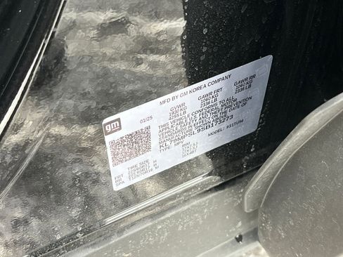 Used 2025 Chevrolet TrailBlazer LT image 27