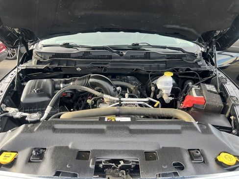 Used 2022 RAM 1500 Classic SLT w/ Protection Group image 18