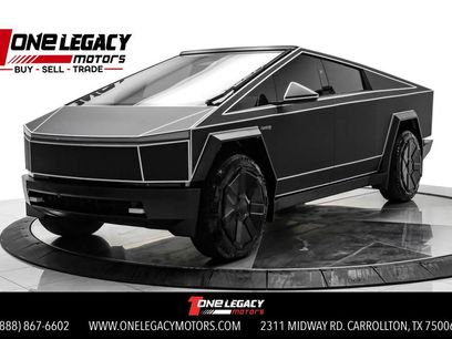 Used 2024 Tesla Cybertruck Cyberbeast