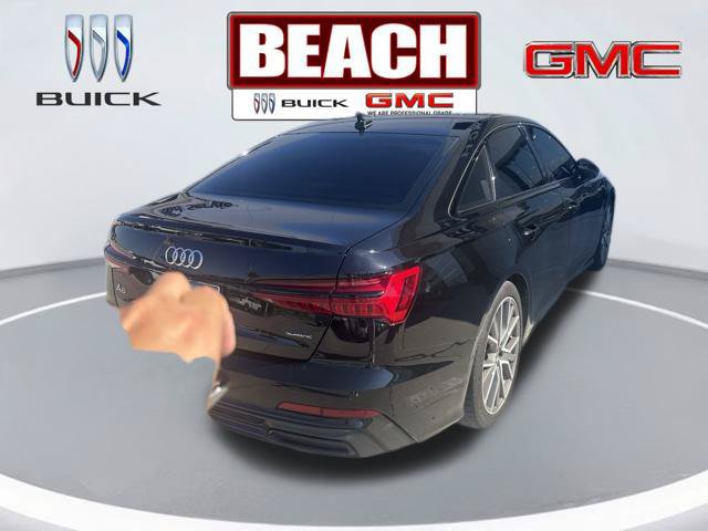 Used 2023 Audi A6 3.0T Prestige w/ Prestige Package AWD/4WD image 5