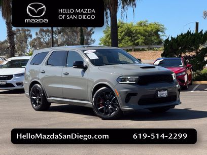 Used 2025 Dodge Durango SRT Hellcat