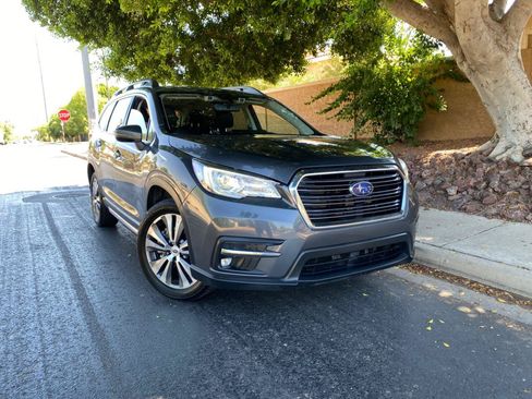 Used 2022 Subaru Ascent Limited AWD/4WD image 2