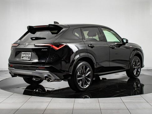 Used 2025 Acura ADX A-Spec AWD/4WD image 7
