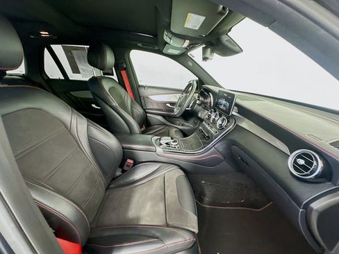Used 2019 Mercedes-Benz GLC 43 AMG 4MATIC image 29
