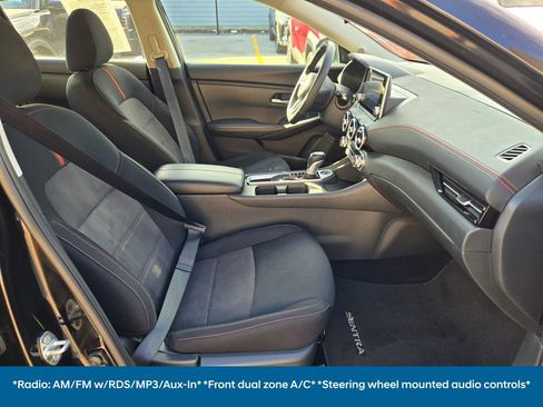 Used 2025 Nissan Sentra SR image 11