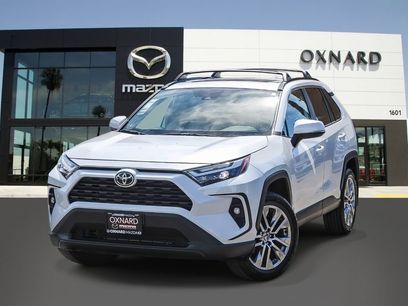 Used 2023 Toyota RAV4 XLE Premium