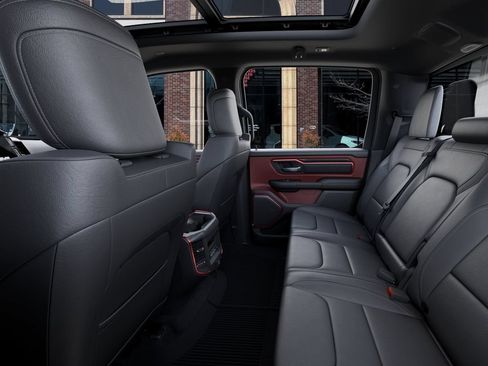 New 2026 RAM 1500 Rebel w/ Rebel Level 2 Equipment Group AWD/4WD image 23