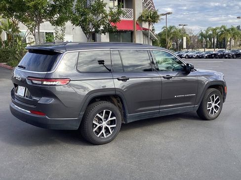 Used 2024 Jeep Grand Cherokee L Limited w/ Luxury Tech Group II image 1