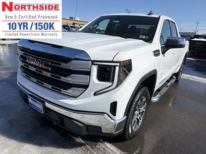 New 2026 GMC Sierra 1500 SLE