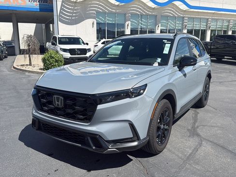 Used 2026 Honda CR-V Sport-L image 3