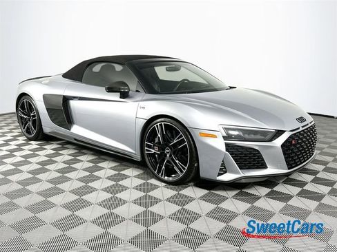 Used 2021 Audi R8 V10 performance AWD/4WD image 9