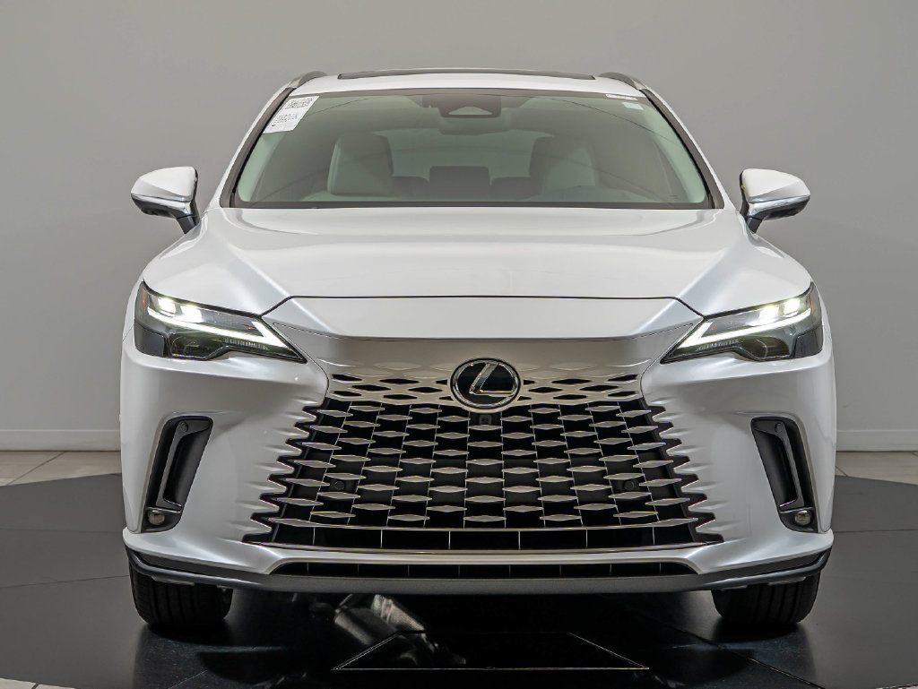 New 2026 Lexus RX 350 Premium Plus w/ Convenience Package AWD/4WD image 2