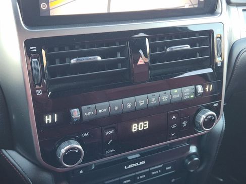 Used 2023 Lexus GX 460 Luxury image 21