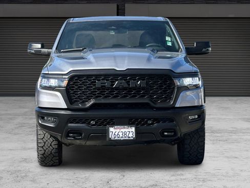 Used 2025 RAM 1500 Rebel w/ Rebel Level 1 Equipment Group AWD/4WD image 10