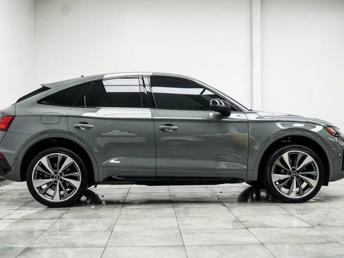 Used 2022 Audi SQ5 Prestige w/ Prestige Package AWD/4WD image 7