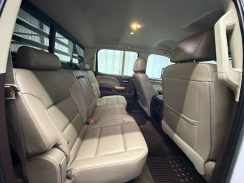 Used 2016 Chevrolet Silverado 3500 LTZ w/ Duramax Plus Package image 14