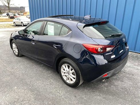 Used 2015 MAZDA MAZDA3 i Grand Touring image 3