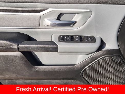 Used 2021 RAM 1500 Lone Star AWD/4WD image 32