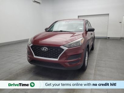 Used 2019 Hyundai Tucson SE