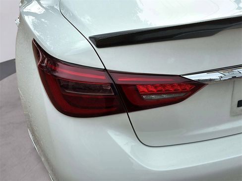 Used 2018 INFINITI Q50 Sport image 38