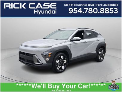 Certified 2024 Hyundai Kona SEL