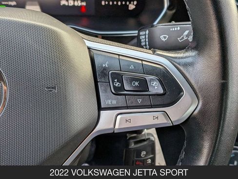 Used 2022 Volkswagen Jetta Sport FWD image 18