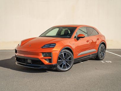 Certified 2024 Porsche Macan Turbo Electric