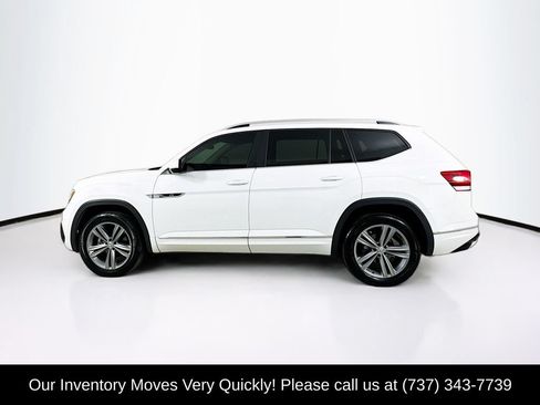 Used 2018 Volkswagen Atlas SEL w/ R-Line Package AWD/4WD image 4