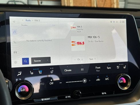 Used 2025 Lexus TX 350 AWD w/ Technology Package image 24