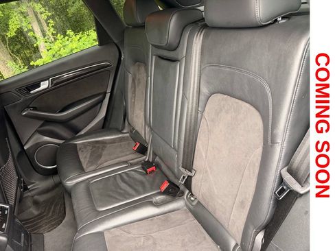 Used 2015 Audi SQ5 Premium Plus AWD/4WD image 11