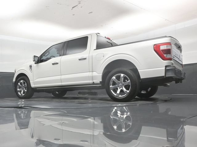 Used 2022 Ford F150 King Ranch w/ Equipment Group 601A High RWD image 57