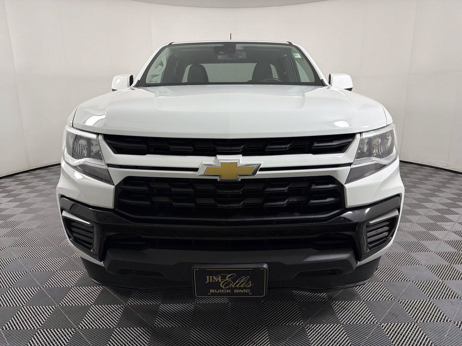 Certified 2022 Chevrolet Colorado LT w/ Fleet Safety Package RWD image 2
