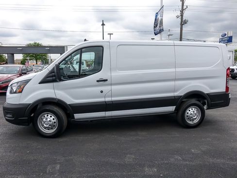Certified 2024 Ford Transit 150 Low Roof AWD image 5