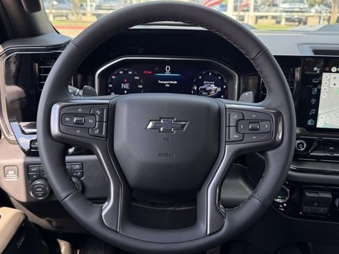 New 2026 Chevrolet Silverado 1500 ZR2 w/ Dark Appearance Package image 12