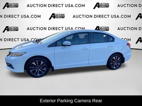 Used 2014 Honda Civic EX image 3