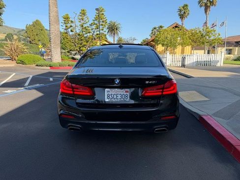 Used 2017 BMW 540i RWD image 12
