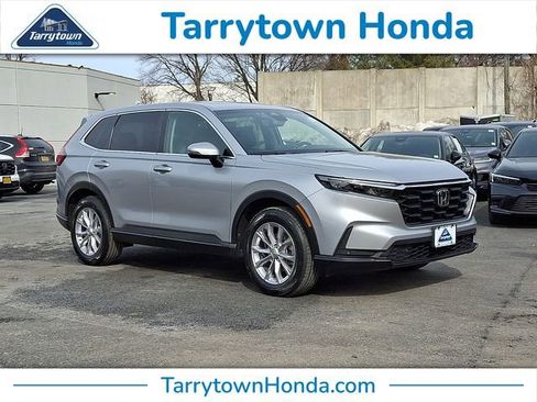 Certified 2023 Honda CR-V EX-L image 1