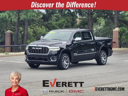 Used 2025 RAM 1500 Tungsten w/ Off Road Group