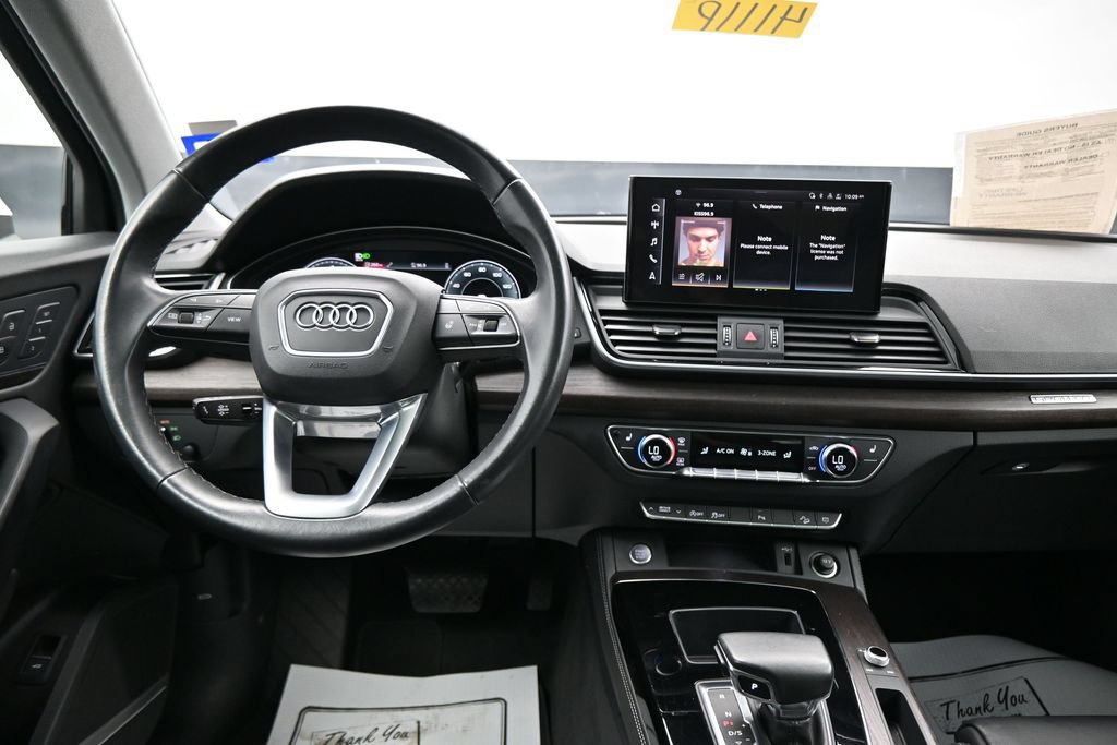 Used 2024 Audi Q5 2.0T Premium Plus AWD/4WD image 15