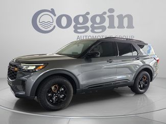 New 2026 Ford Explorer Tremor AWD/4WD video 1
