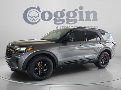 New 2026 Ford Explorer Tremor