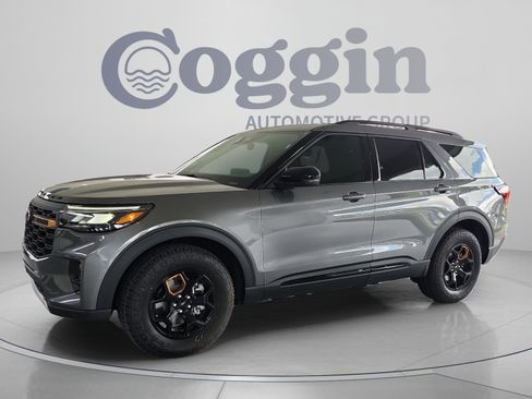 New 2026 Ford Explorer Tremor AWD/4WD image 1